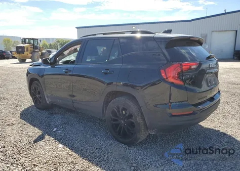 2020 GMC Terrain Sle from USA, damaged, VIN 3GKALTEV4LL304493